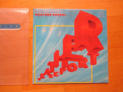 Audiophile weather report - audiophile,