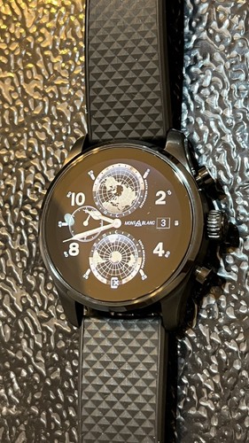 Orologio polso montblanc - polso,