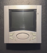 Videocitofono 2 fili VivaVoce Elvox monitor 4'' LCD a colori 6600 SILVER