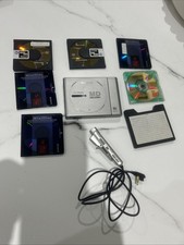 Walkman MiniDisc Sony MZ-E25 funzionante