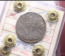 NL*VEIII 10 CENTESIMI IMPERO