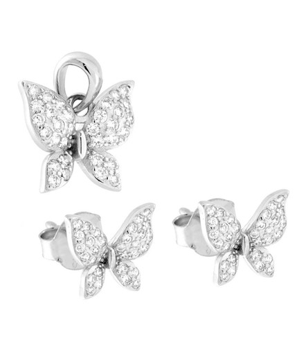 Parure set orecchini - parure,