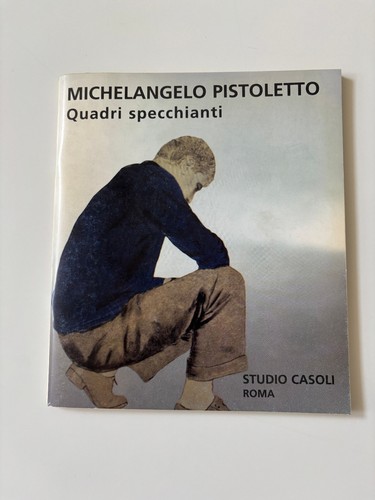 Michelangelo pistoletto - michelangelo,