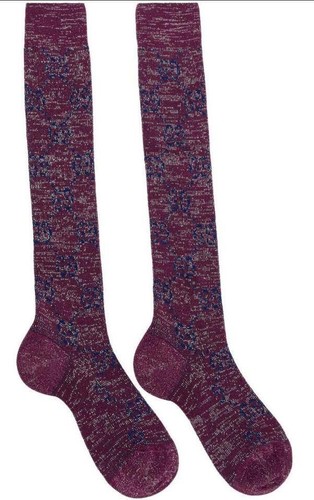 Nuove calze ginocchio gucci - ginocchio,