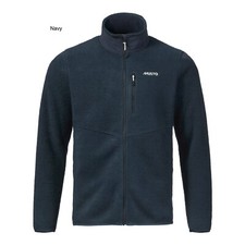 Giacca pile uomo Musto nautica full zip pile