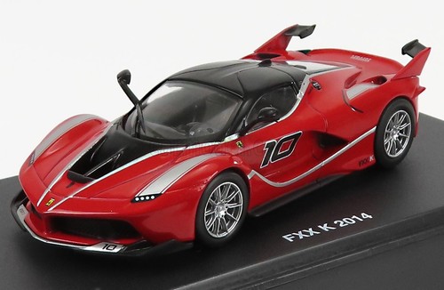 Edicola ferrari fxx - edicola,