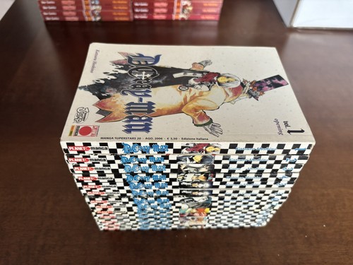Gray man prima edizione - d.gray-man,