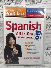 McGraw-Hill's PodClass Spanish