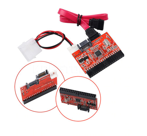 Adattatore convertitore ide - adattatore,