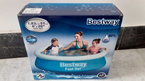 Bestway 57392 piscina - bestway,