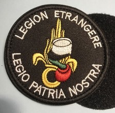 Patch -Toppa-Legione