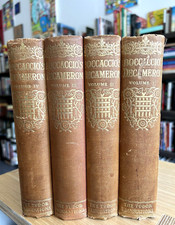 1909 the decameron by - decameron,