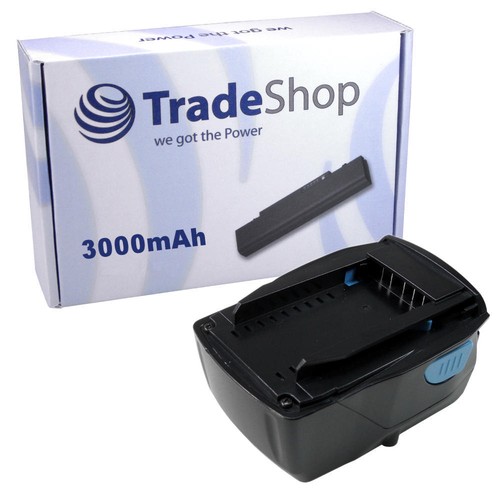 Batteria 3000 mah - 21,6,