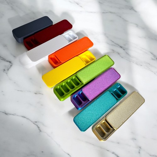 Mini organizer pillole - , 7