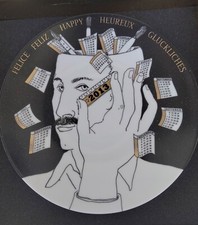 Piero Fornasetti Piatto