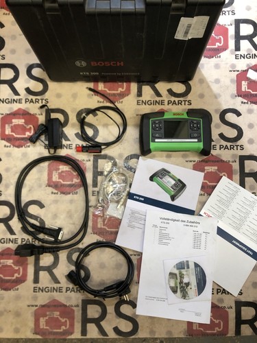 Bosch kts 200 con - kts, cd