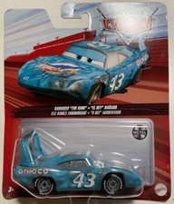 CARS - DAMAGED KING (IL RE) -
