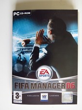 FIFA Manager 06 - Gioco PC Genere Sport Calcio Manageriale