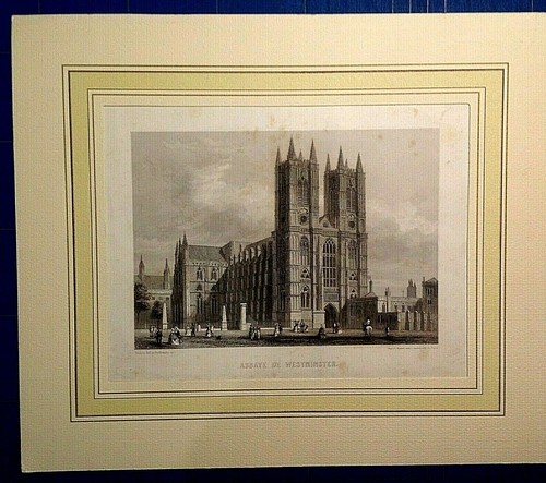 Abbaye westminster bella - abbaye,