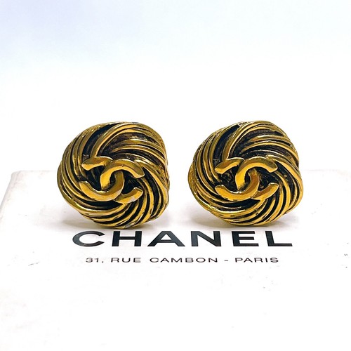 Orecchini firmati chanel - firmati,
