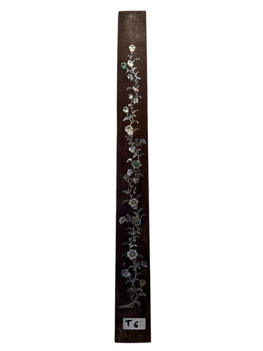Tastiera palissandro intarsi - tastiera,
