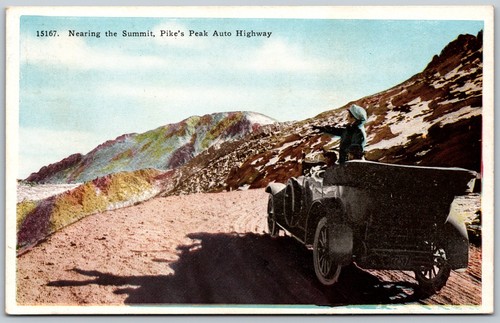 Cartolina antica 1922 pikes - 1922,