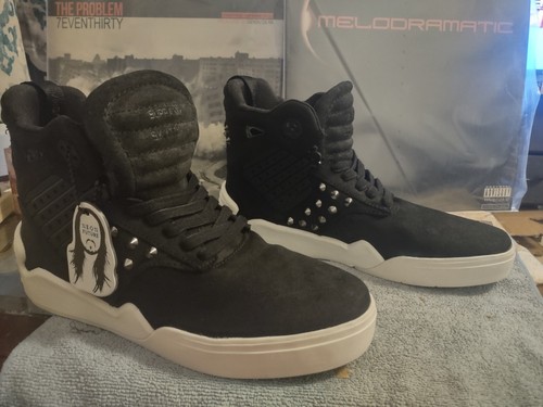 Scarpe supra skytop steve - skytop,