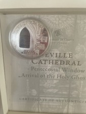 Cook Island $10 2011 Finestre