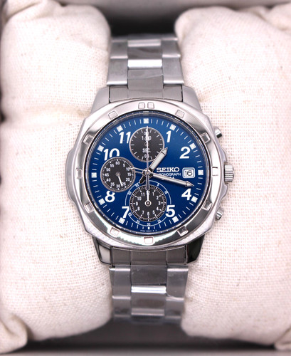 Orologio seiko chronograph - seiko,