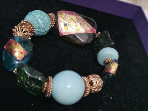 Bijoux vintage bracciale - vintage, bracciale 