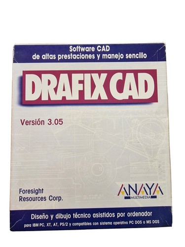 Drafix cad anaya - drafix,