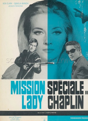 Daniela bianchi missione - daniela,