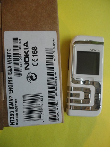 Cellulare nokia 7260 nuovo - nokia-7260-,