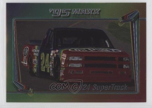 1995 maxx premier plus cromo - 1995,