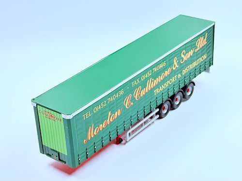 Corgi toys modello rimorchio - modello,