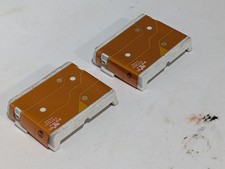 Coppia adattatori batteria modello 453564132721 Philips-Compatibili Intellivue MX40