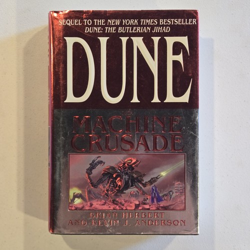 Dune the machine crusade - the,