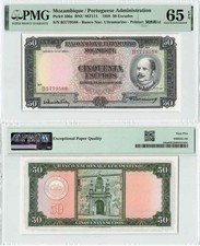 Banconota 50 scudi 1958