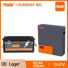 Batteria di accumulo 51,2V