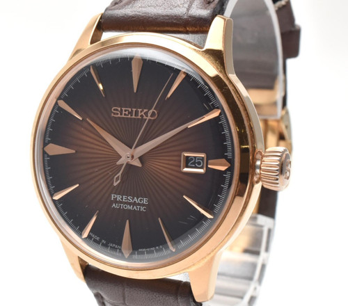 Exc seiko presage - [exc+5],