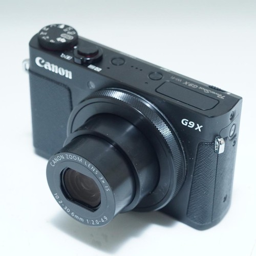 Canon powershot x - g9,