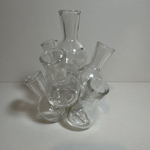 Vaso per boccioli vetro - in,