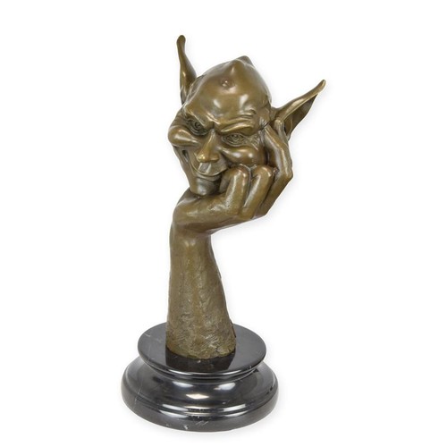 Statua moderna scultura - statua,