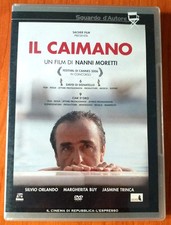 IL CAIMANO_NANNI MORETTI_DVD