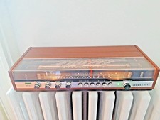 Radio per stereo Loewe Opta ST214 1970 componente per apparecchiature stereo