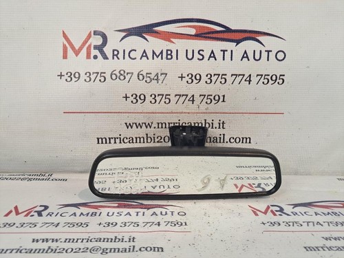 Specchietto retrovisore - specchietto,