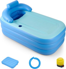 Vasca bagno pieghevole - bagno,