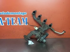 Collettore scarico citroen - collettore, di