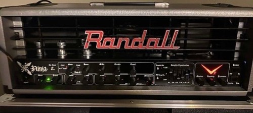 Randall ninja amott - randall, v2