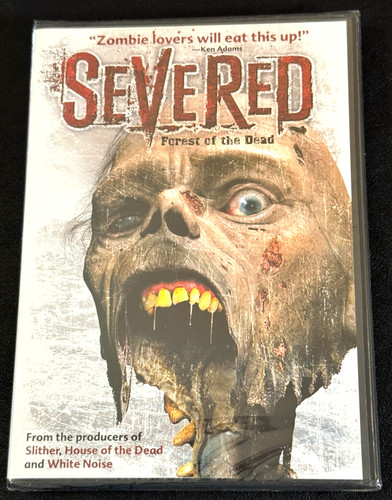 Severed forest the dead - forest,